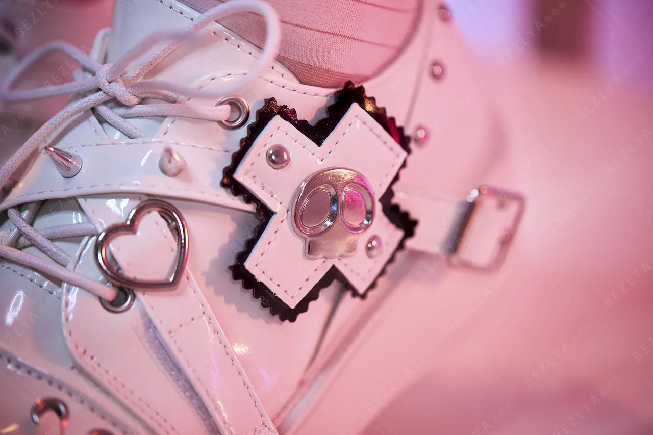 彼の良-卡利亚马蹄莲麻辣泡芙仿生2.2CF系列155cmM Bezlya - Calla Spicy PuffBionic 2.2CF Series155cm M ver - Image 12