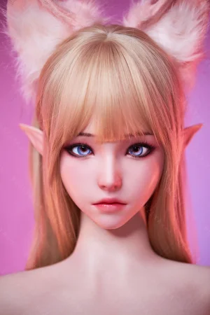 彼の良-卡利亚马蹄莲麻辣泡芙仿生2.2CF系列155cmM Bezlya - Calla Spicy PuffBionic 2.2CF Series155cm M ver - Page 5