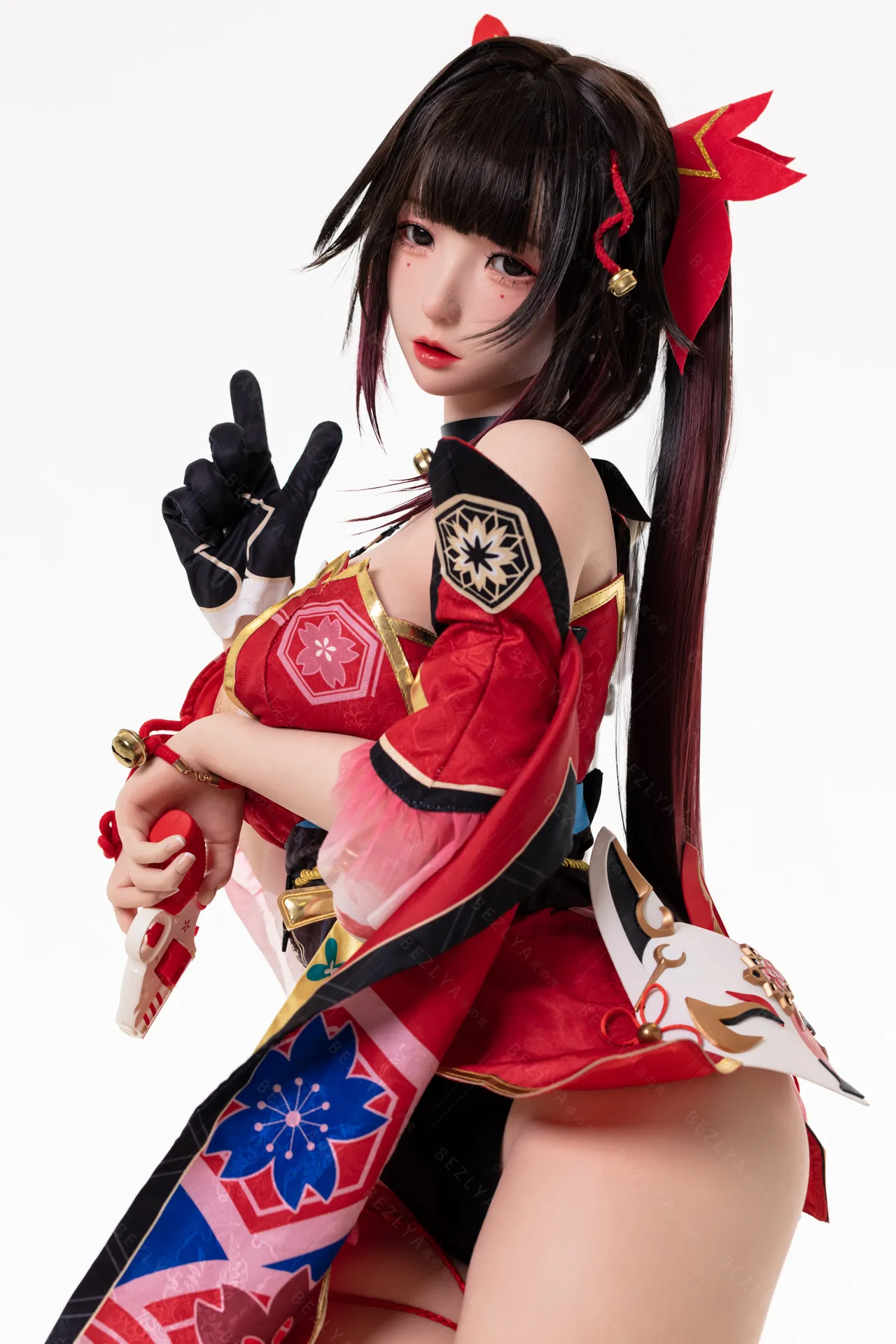彼の良-蠢沫沫无上花火仿生2.2CF系列155cmM Bezlya - MoMoSparkleBionic 2.2CF Series155cm M ver - Image 10