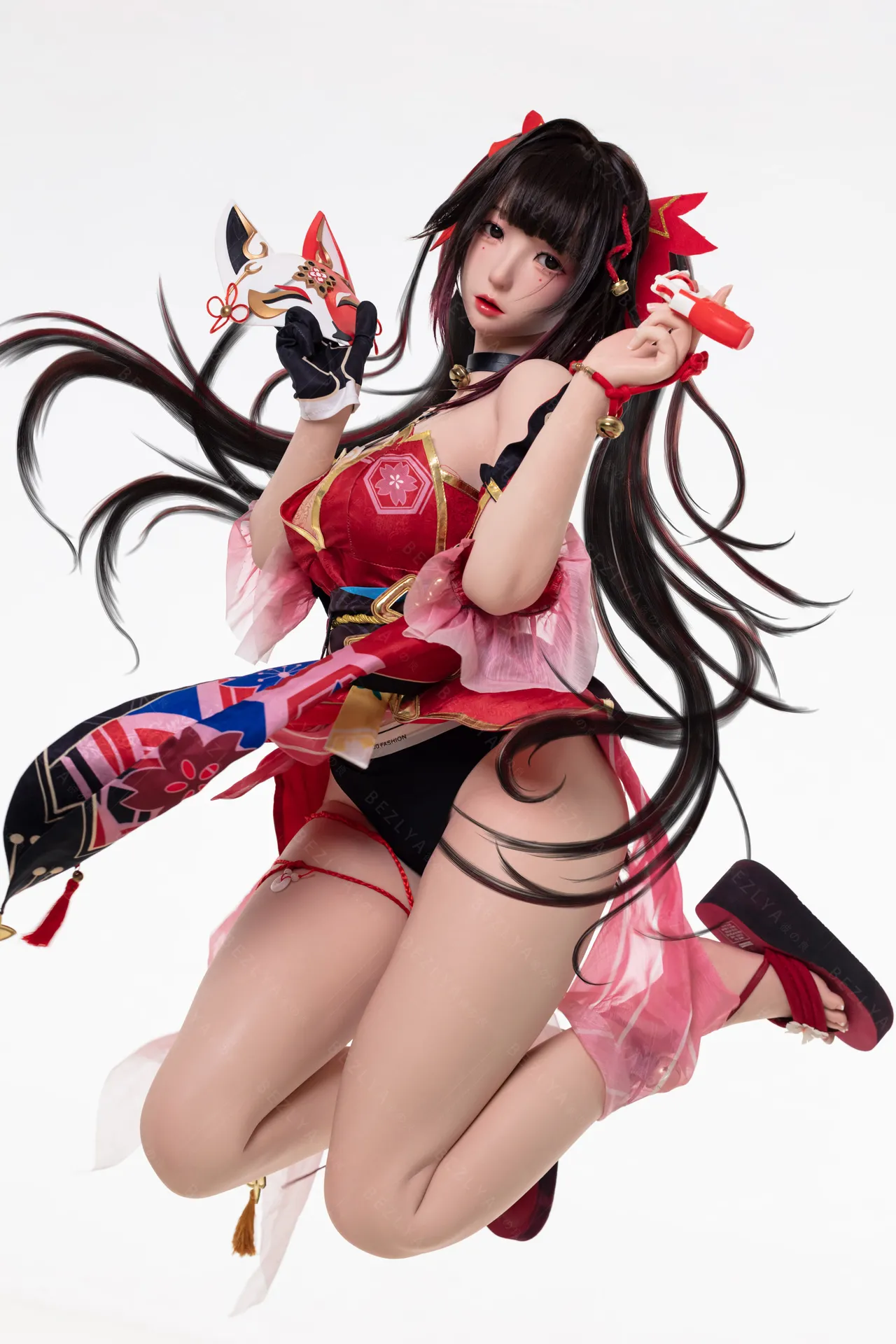 彼の良-蠢沫沫无上花火仿生2.2CF系列155cmM Bezlya - MoMoSparkleBionic 2.2CF Series155cm M ver - Image 12