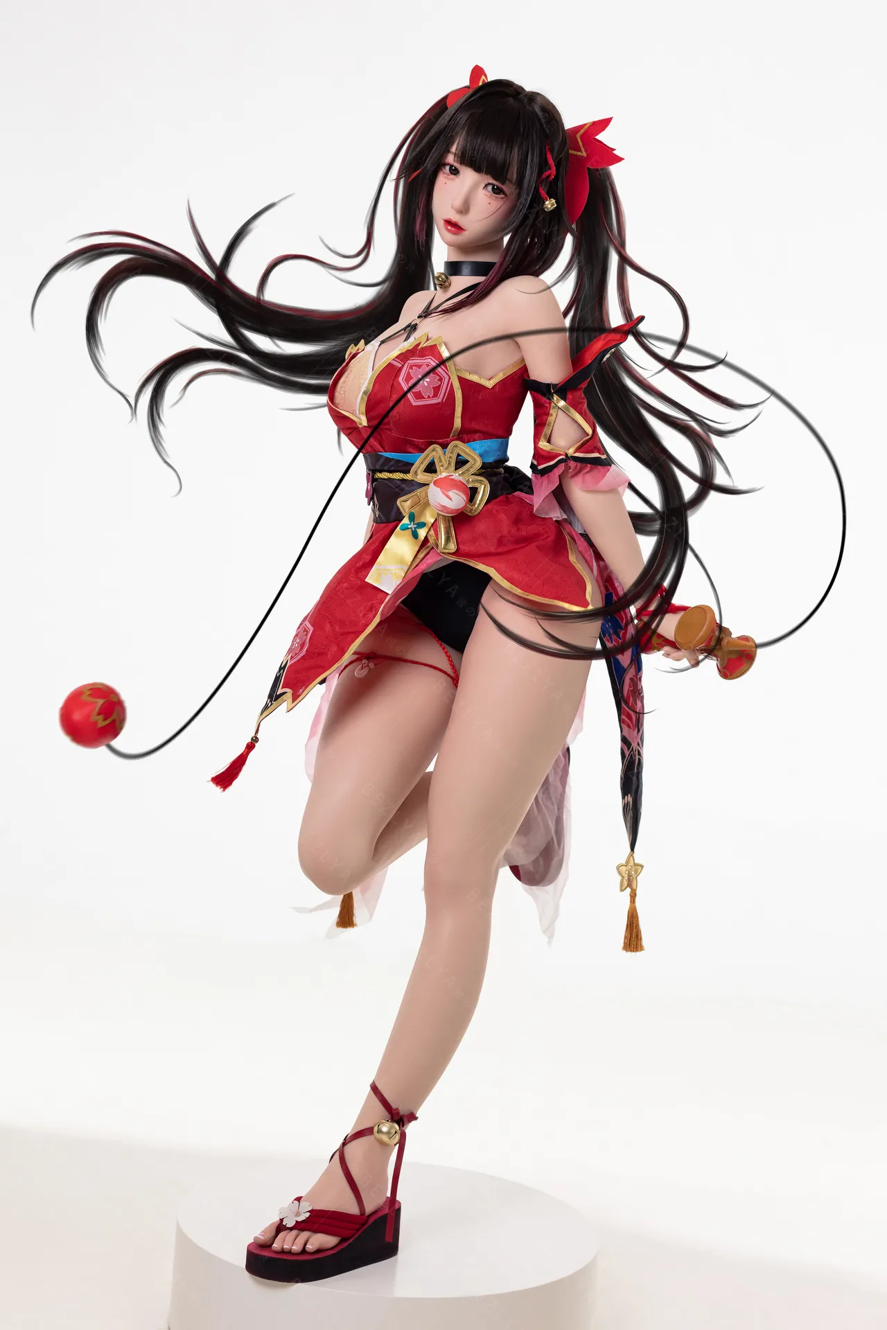 彼の良-蠢沫沫无上花火仿生2.2CF系列155cmM Bezlya - MoMoSparkleBionic 2.2CF Series155cm M ver - Image 13
