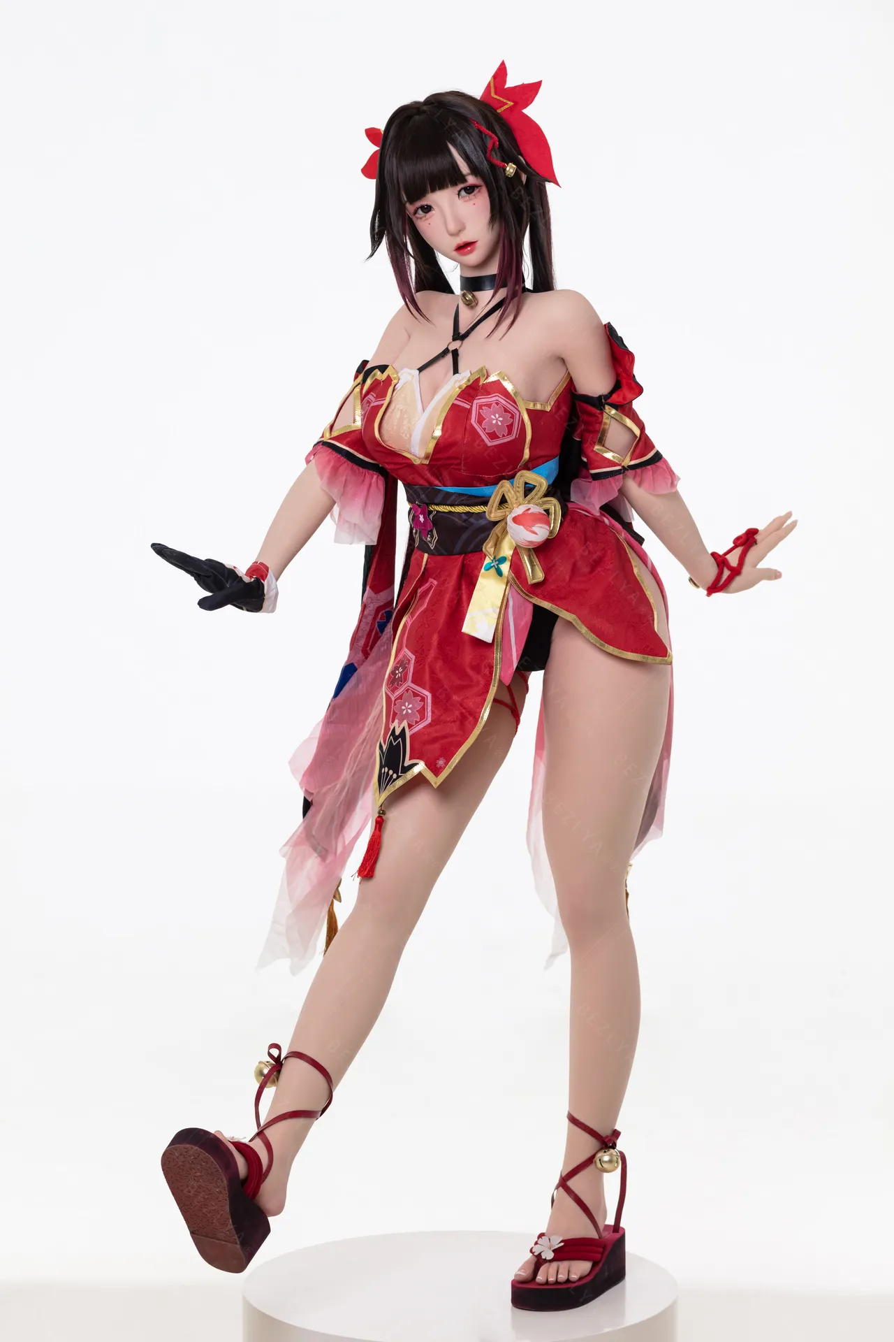 彼の良-蠢沫沫无上花火仿生2.2CF系列155cmM Bezlya - MoMoSparkleBionic 2.2CF Series155cm M ver - Image 14