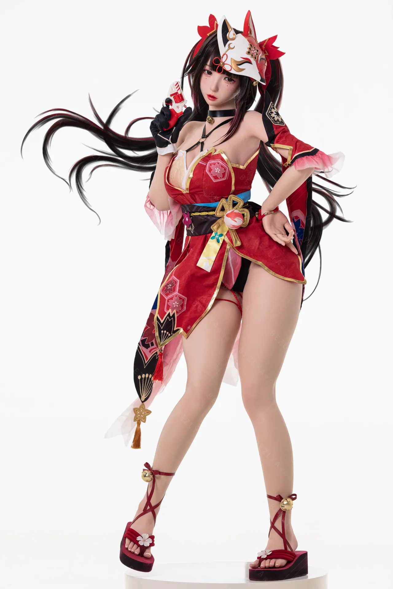 彼の良-蠢沫沫无上花火仿生2.2CF系列155cmM Bezlya - MoMoSparkleBionic 2.2CF Series155cm M ver - Image 4