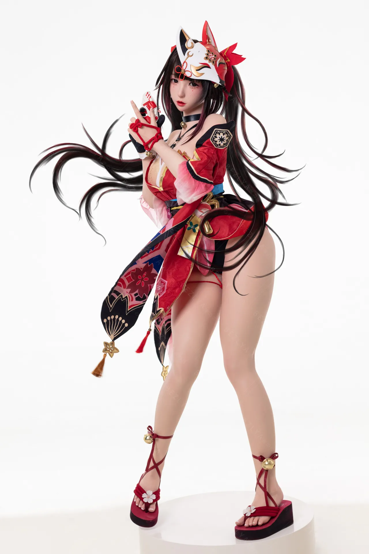 彼の良-蠢沫沫无上花火仿生2.2CF系列155cmM Bezlya - MoMoSparkleBionic 2.2CF Series155cm M ver - Image 5