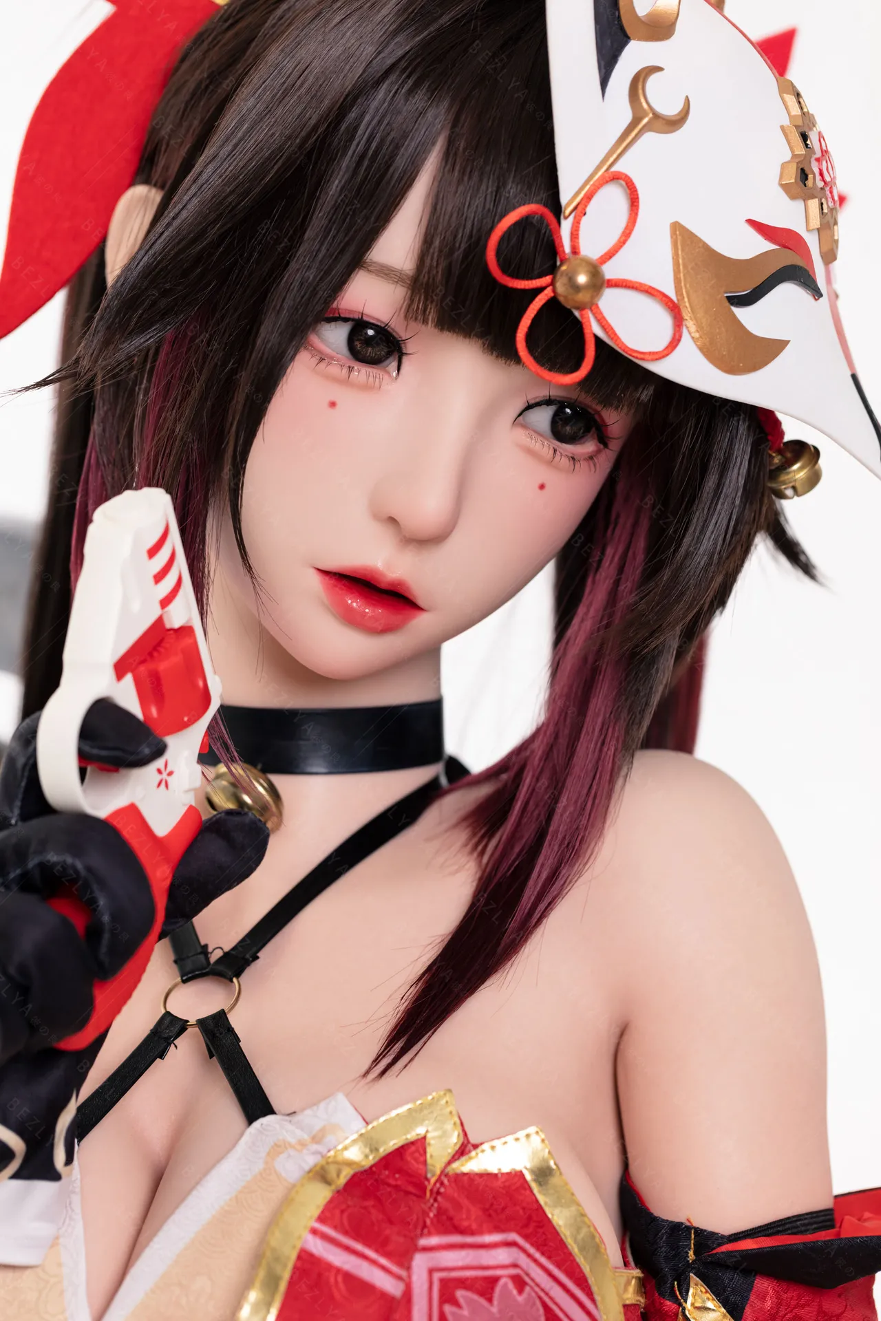 彼の良-蠢沫沫无上花火仿生2.2CF系列155cmM Bezlya - MoMoSparkleBionic 2.2CF Series155cm M ver - Image 8