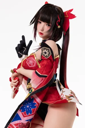 彼の良-蠢沫沫无上花火仿生2.2CF系列155cmM Bezlya - MoMoSparkleBionic 2.2CF Series155cm M ver - Page 10