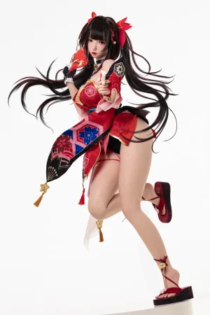 彼の良-蠢沫沫无上花火仿生2.2CF系列155cmM Bezlya - MoMoSparkleBionic 2.2CF Series155cm M ver - Page 11