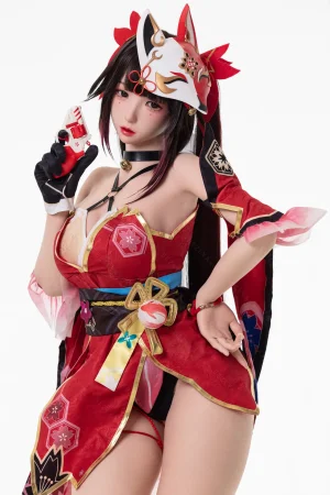 彼の良-蠢沫沫无上花火仿生2.2CF系列155cmM Bezlya - MoMoSparkleBionic 2.2CF Series155cm M ver - Page 2