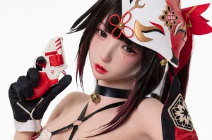 彼の良-蠢沫沫无上花火仿生2.2CF系列155cmM Bezlya - MoMoSparkleBionic 2.2CF Series155cm M ver - Page 3