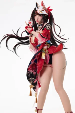 彼の良-蠢沫沫无上花火仿生2.2CF系列155cmM Bezlya - MoMoSparkleBionic 2.2CF Series155cm M ver - Page 6
