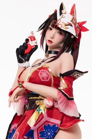 彼の良-蠢沫沫无上花火仿生2.2CF系列155cmM Bezlya - MoMoSparkleBionic 2.2CF Series155cm M ver - Page 7