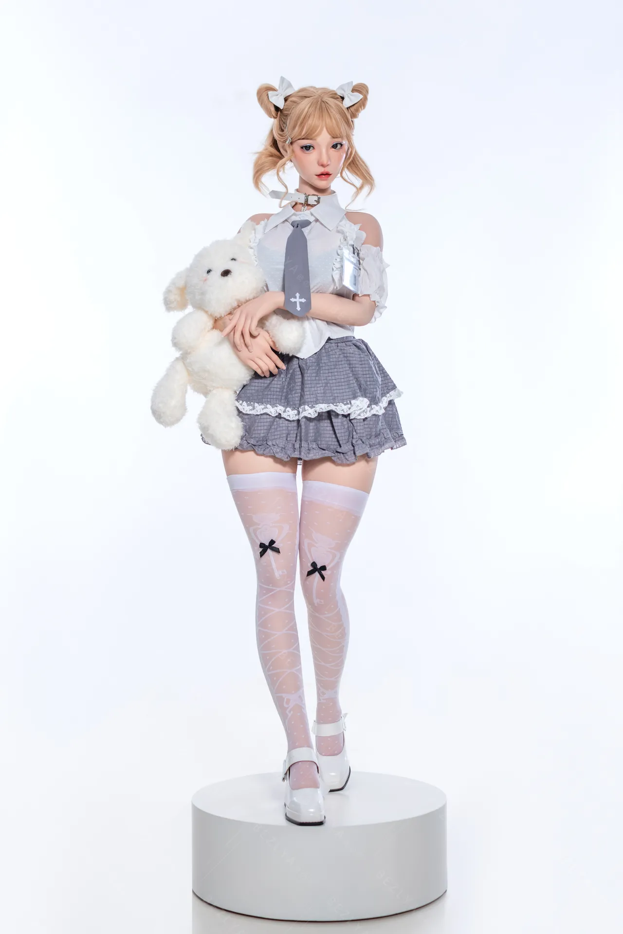 彼の良-青棠噗叽小蛋糕仿生2.2CF系列155Mcm Bezlya - Albizia Puffie CakieBionic 2.2CF Series155cm M ver - Image 13