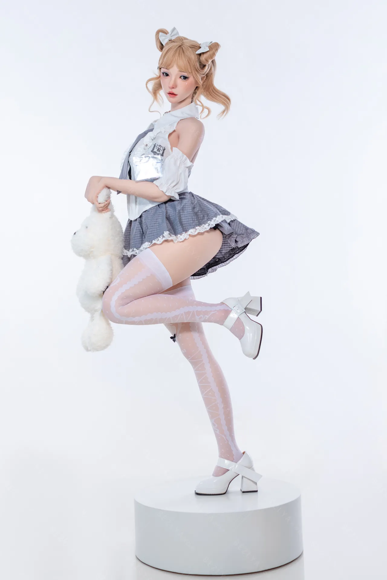 彼の良-青棠噗叽小蛋糕仿生2.2CF系列155Mcm Bezlya - Albizia Puffie CakieBionic 2.2CF Series155cm M ver - Image 22