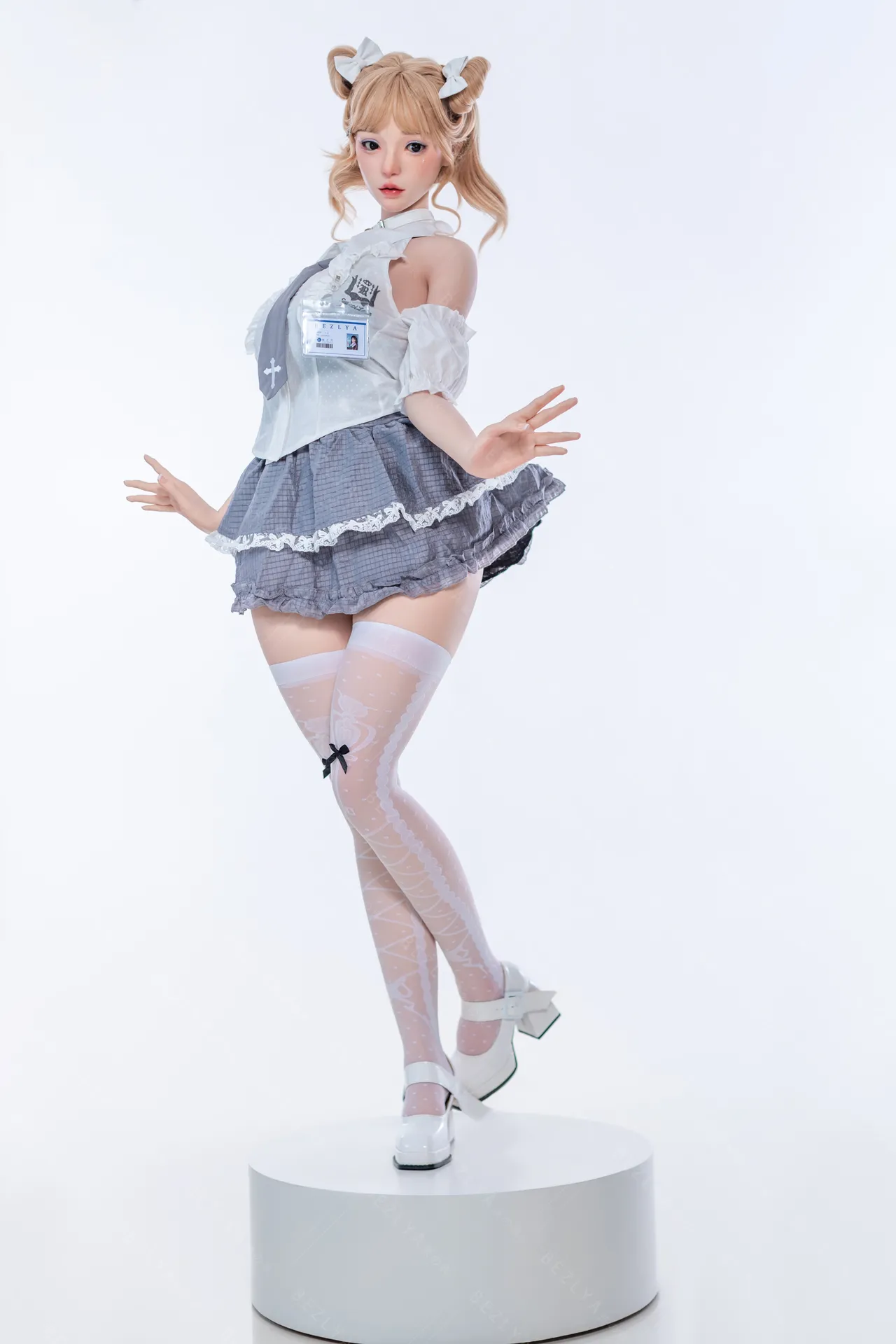 彼の良-青棠噗叽小蛋糕仿生2.2CF系列155Mcm Bezlya - Albizia Puffie CakieBionic 2.2CF Series155cm M ver - Image 24