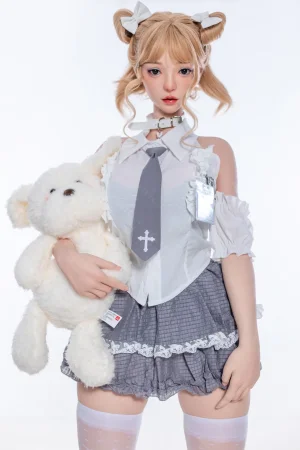 彼の良-青棠噗叽小蛋糕仿生2.2CF系列155Mcm Bezlya - Albizia Puffie CakieBionic 2.2CF Series155cm M ver Thumbnail