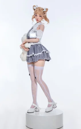 彼の良-青棠噗叽小蛋糕仿生2.2CF系列155Mcm Bezlya - Albizia Puffie CakieBionic 2.2CF Series155cm M ver - Page 12