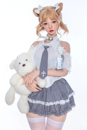 彼の良-青棠噗叽小蛋糕仿生2.2CF系列155Mcm Bezlya - Albizia Puffie CakieBionic 2.2CF Series155cm M ver - Page 14