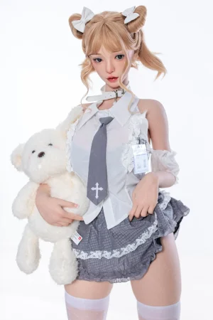 彼の良-青棠噗叽小蛋糕仿生2.2CF系列155Mcm Bezlya - Albizia Puffie CakieBionic 2.2CF Series155cm M ver - Page 5