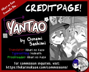 23 Leagues Under The Sea Oonami Sashimi entao. Yantao. Genshin Impact English Hikari no Kaze - Page 24