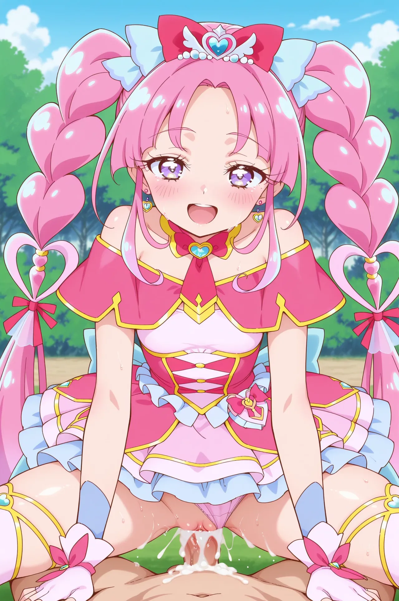東雲 260228 キュアミスティック - Image 181