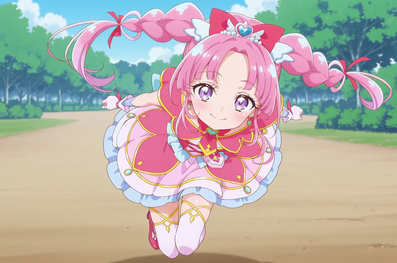 東雲 260228 キュアミスティック - Image 380