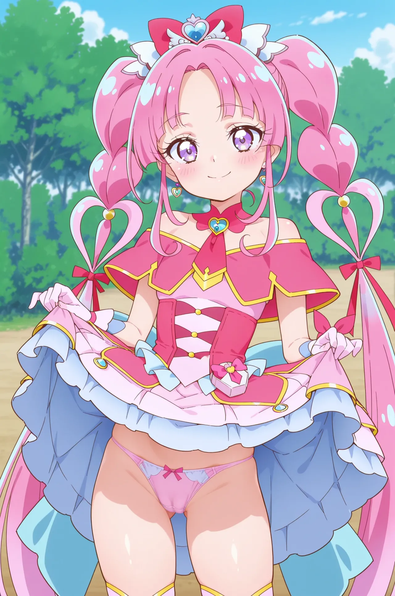 東雲 260228 キュアミスティック - Image 400