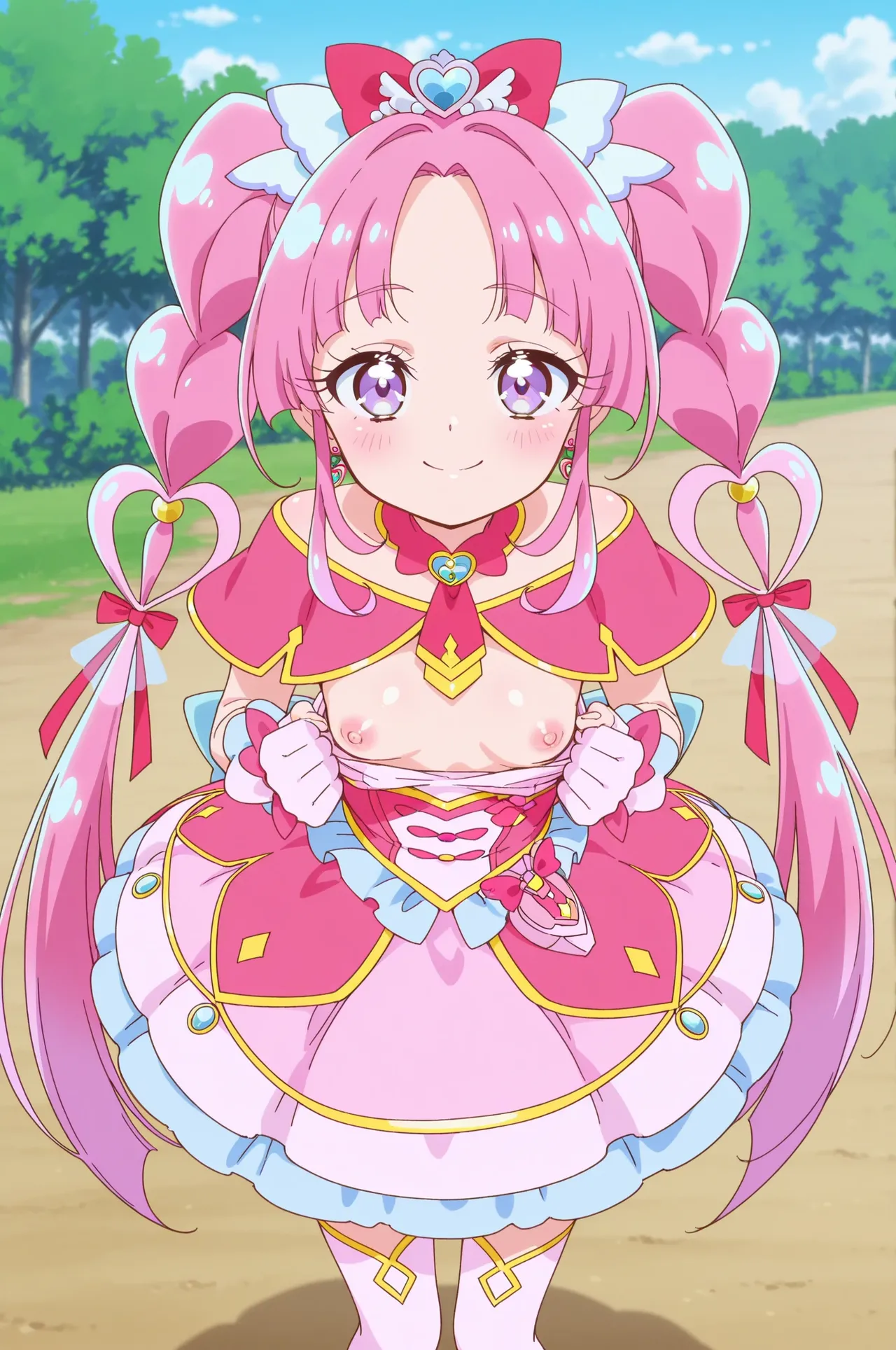 東雲 260228 キュアミスティック - Image 413