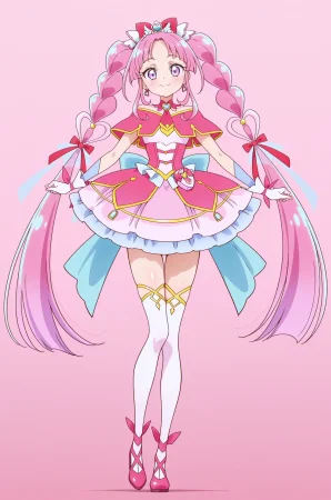 東雲 260228 キュアミスティック
