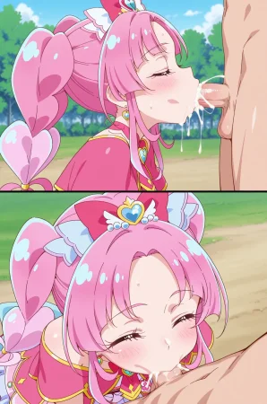 東雲 260228 キュアミスティック - Page 138