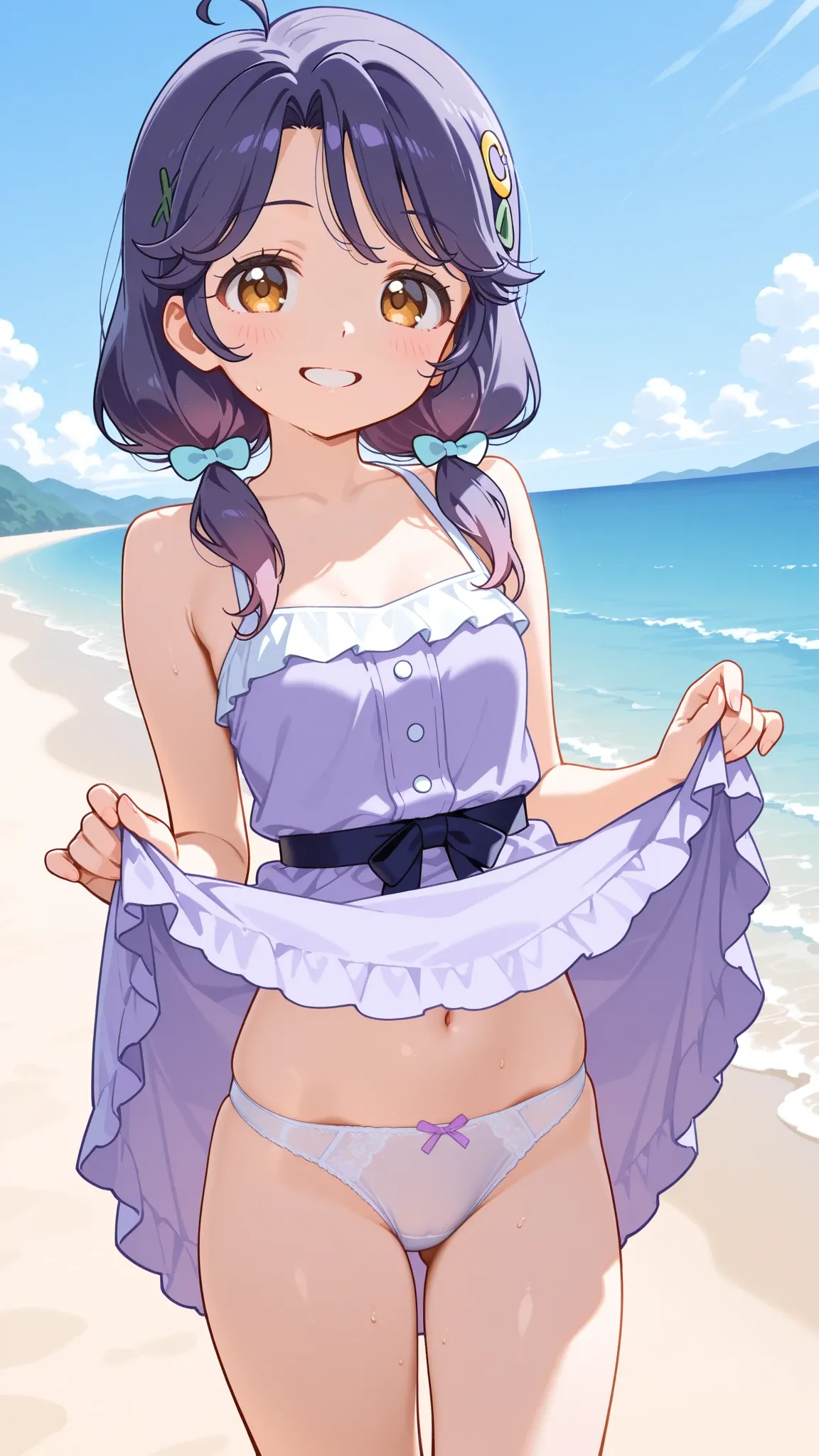 東雲260319 涼村さんご - Image 1