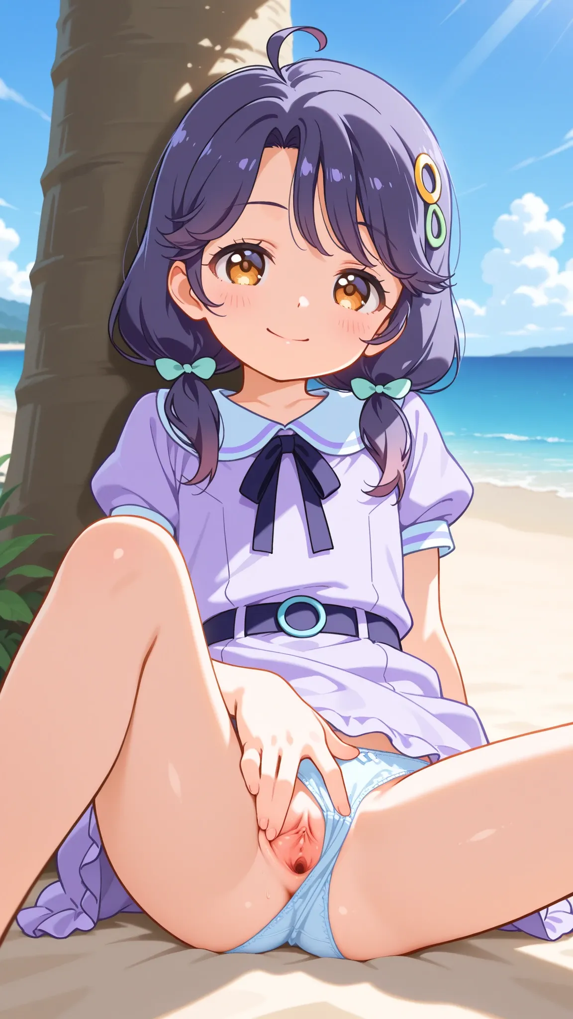 東雲260319 涼村さんご - Image 319