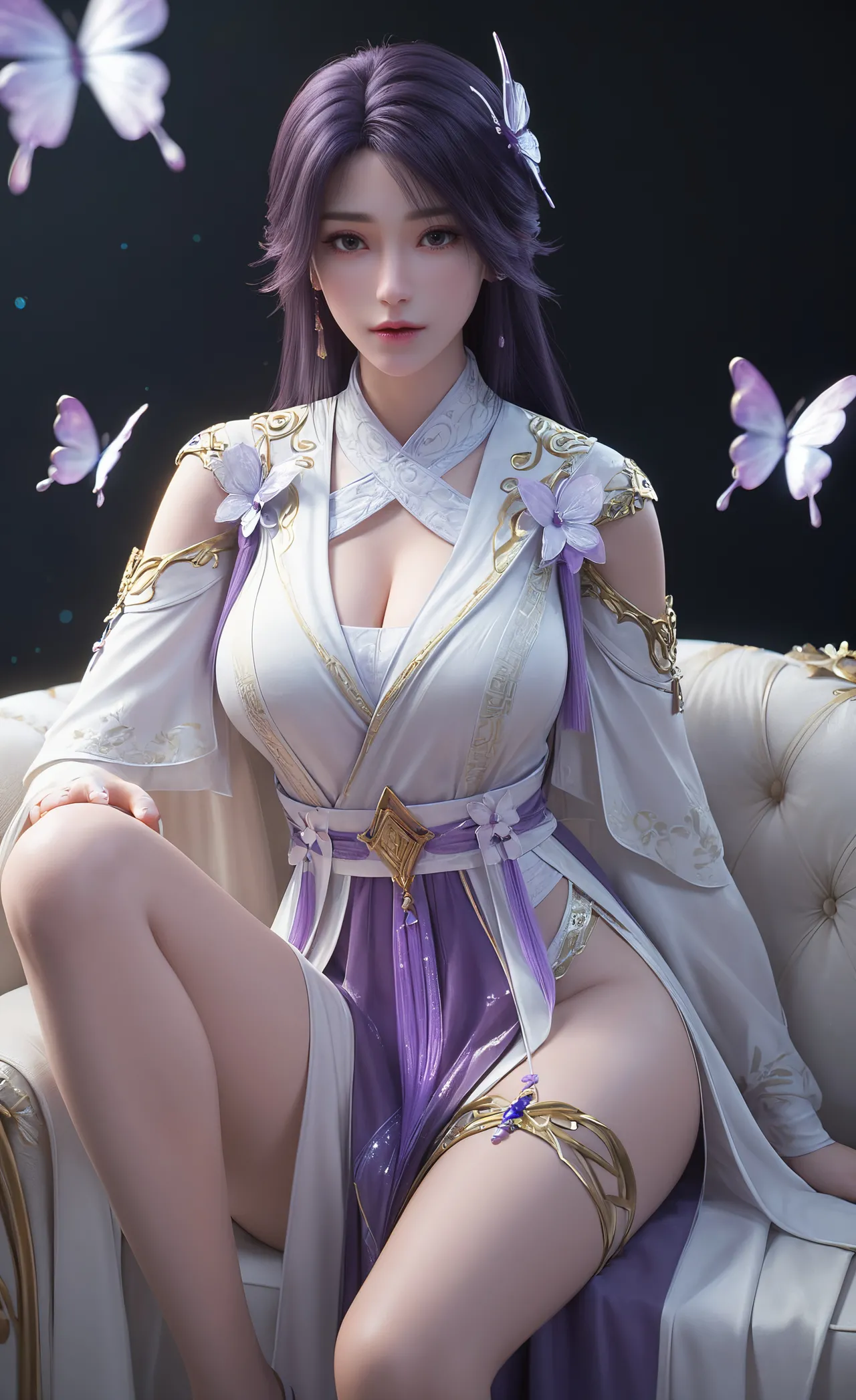 云曦 271P - Image 4