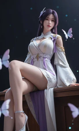 云曦 271P - Page 2