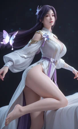 云曦 271P - Page 22