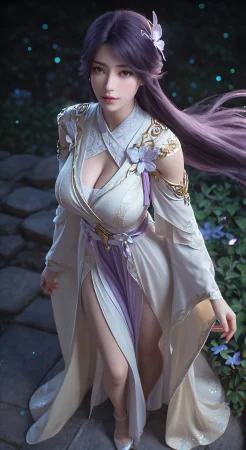 云曦 271P - Page 245