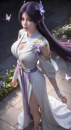 云曦 271P - Page 246