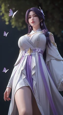 云曦 271P - Page 247