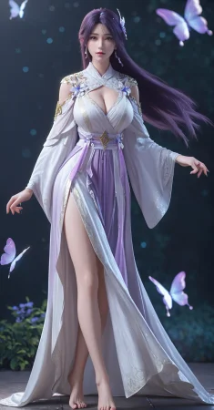 云曦 271P - Page 249