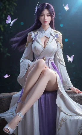 云曦 271P - Page 260