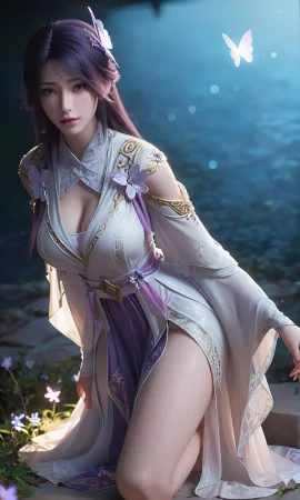 云曦 271P - Page 29