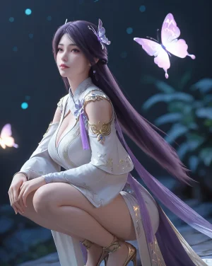 云曦 271P - Page 33