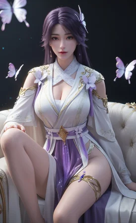 云曦 271P - Page 4