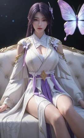 云曦 271P - Page 5