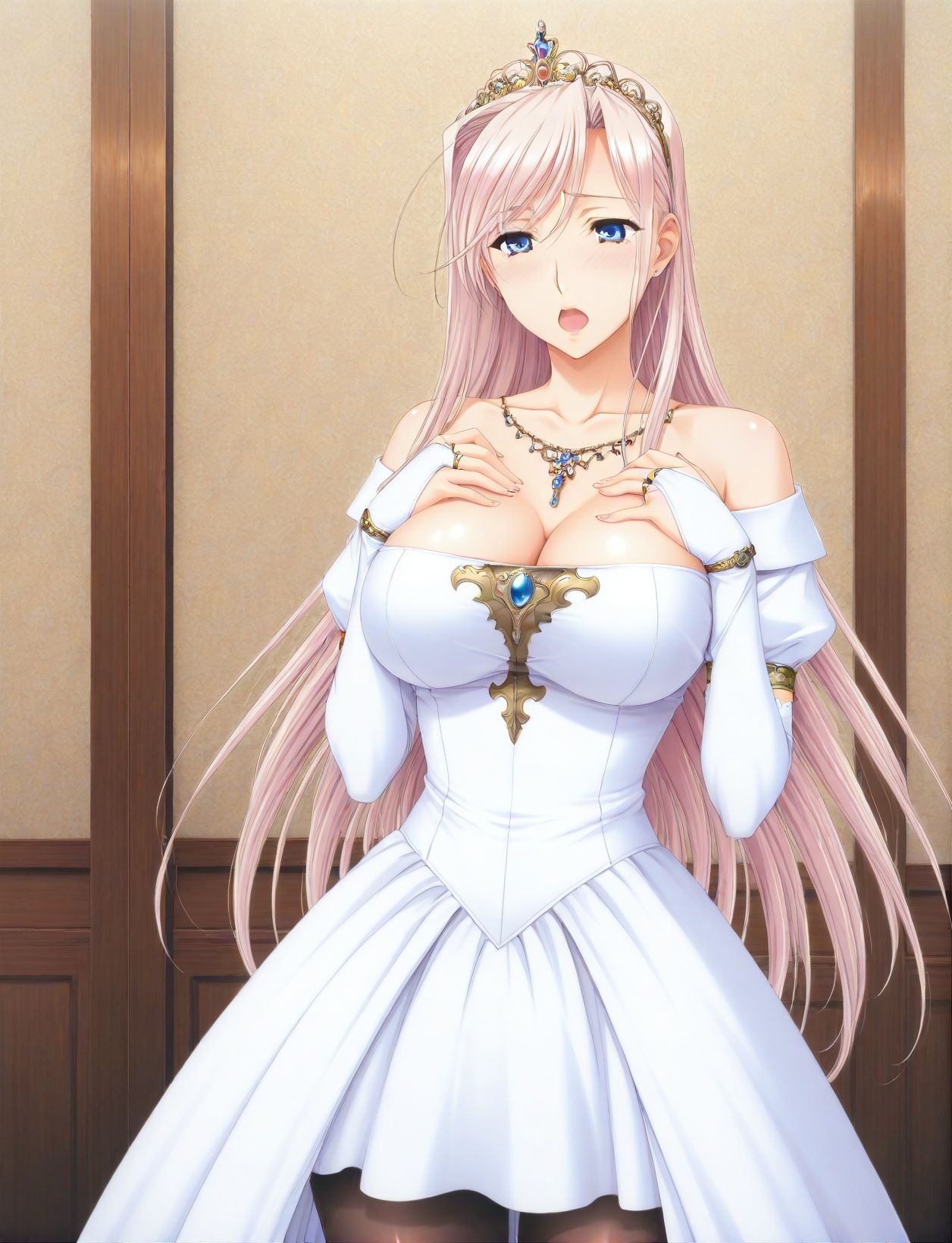 嘎裡豬排シャルロットヘイゼルリンク 275p プリンセスラバーPatreon - Image 17