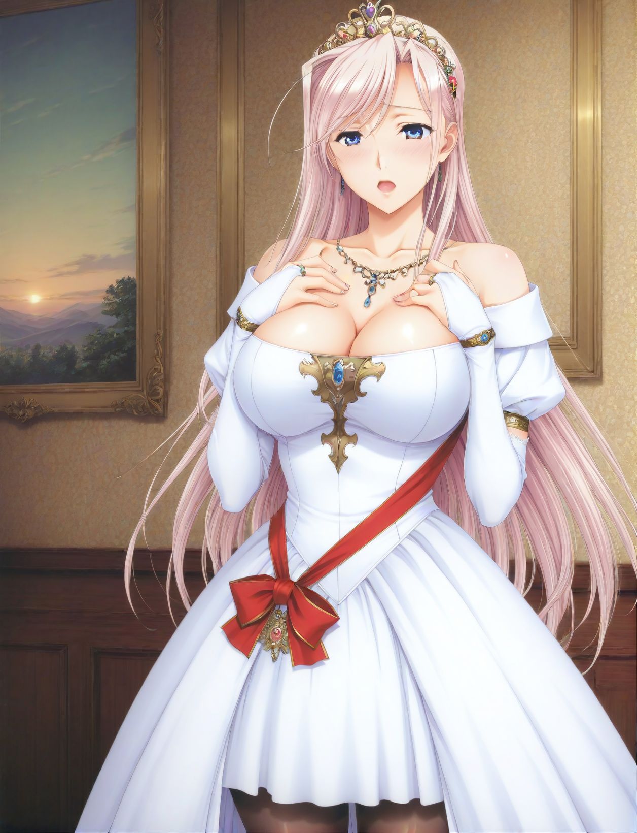 嘎裡豬排シャルロットヘイゼルリンク 275p プリンセスラバーPatreon - Image 18