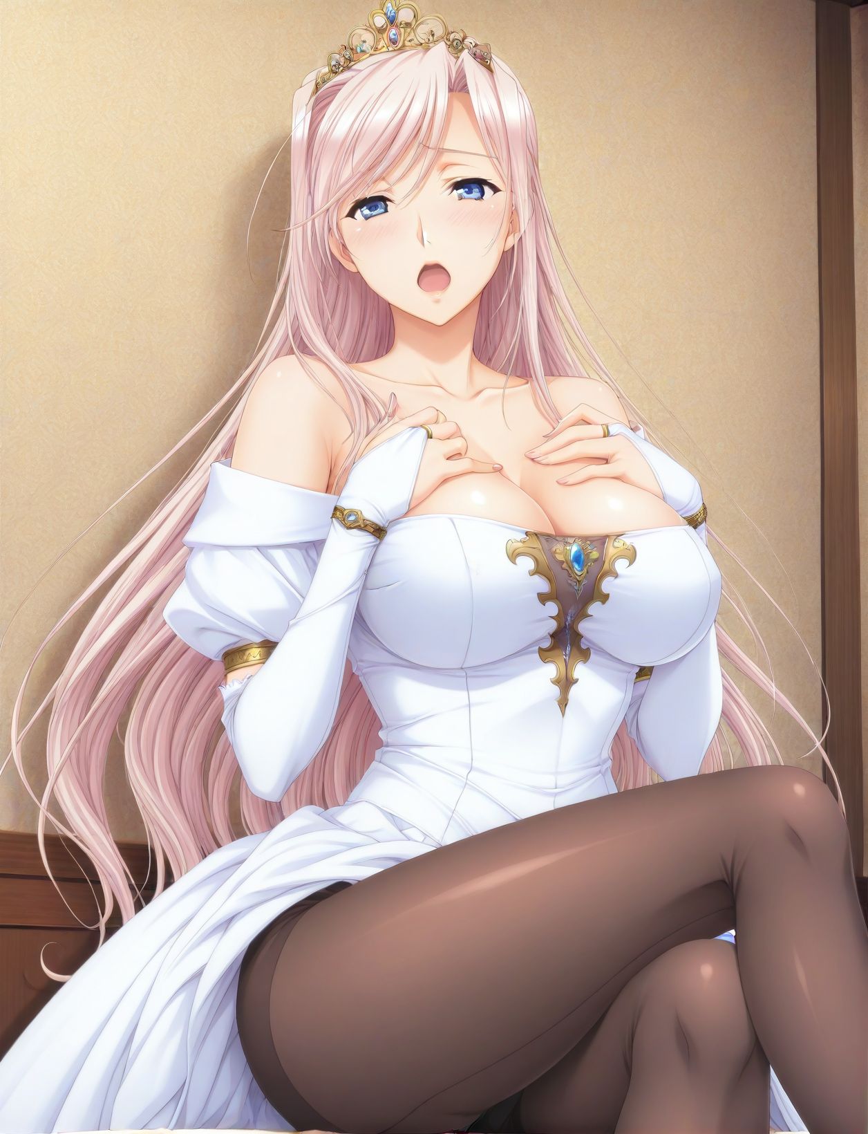 嘎裡豬排シャルロットヘイゼルリンク 275p プリンセスラバーPatreon - Image 19