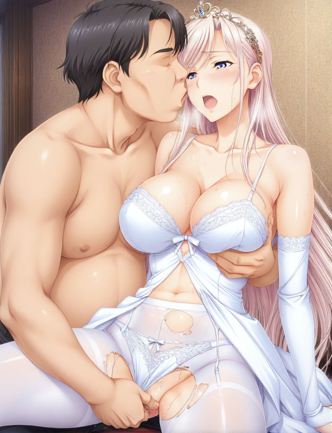 嘎裡豬排シャルロットヘイゼルリンク 275p プリンセスラバーPatreon - Image 56