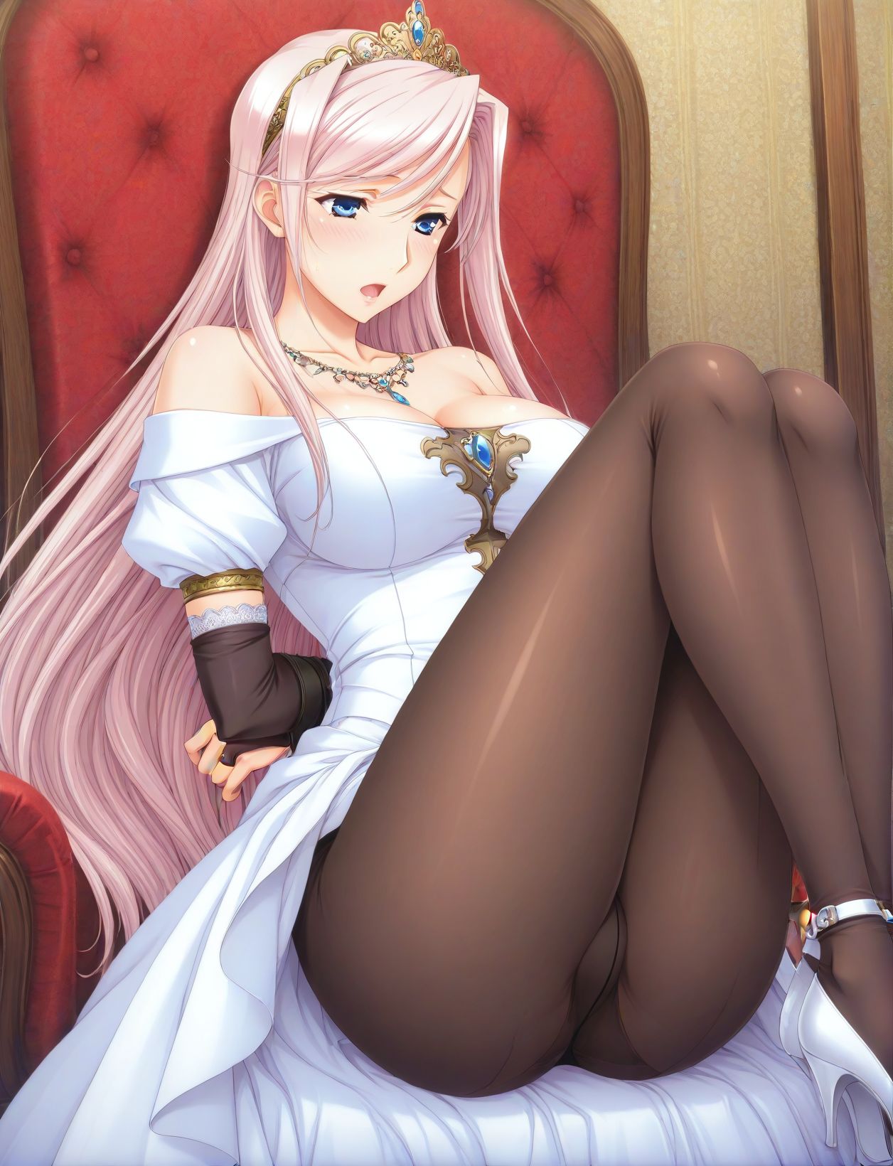 嘎裡豬排シャルロットヘイゼルリンク 275p プリンセスラバーPatreon - Image 6