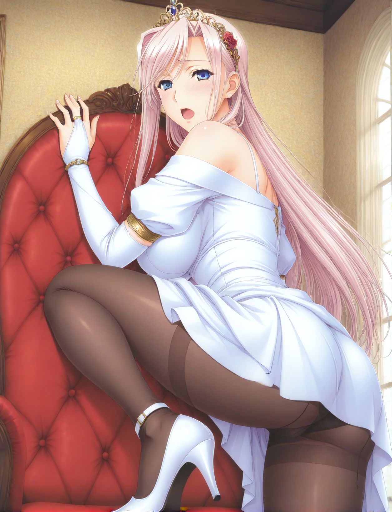 嘎裡豬排シャルロットヘイゼルリンク 275p プリンセスラバーPatreon - Image 8