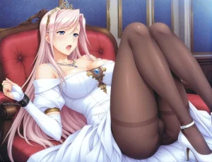 嘎裡豬排シャルロットヘイゼルリンク 275p プリンセス...